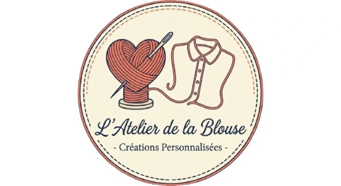 Blouse personnalisée